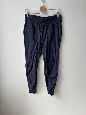Lululemon Dance Studio Jogger Cadet Blue Size 10 Lightweight